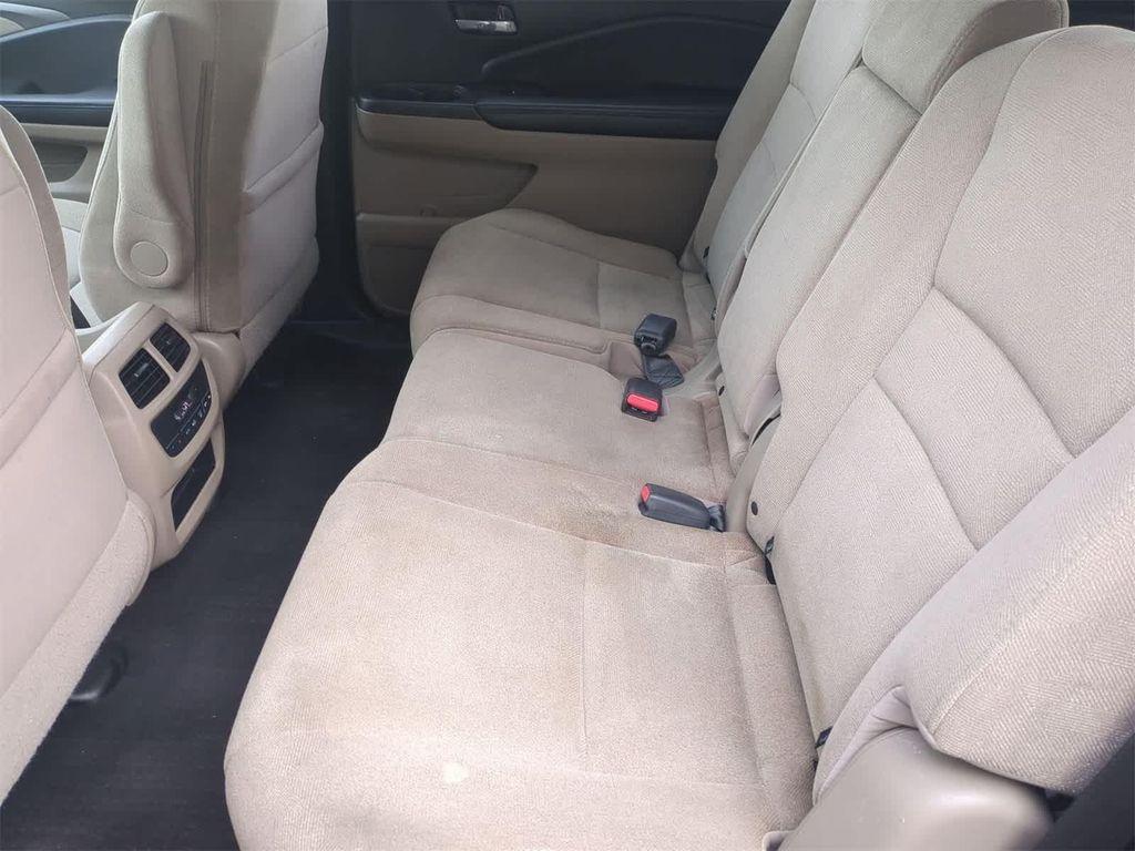 used 2021 Honda Pilot car, priced at $18,199