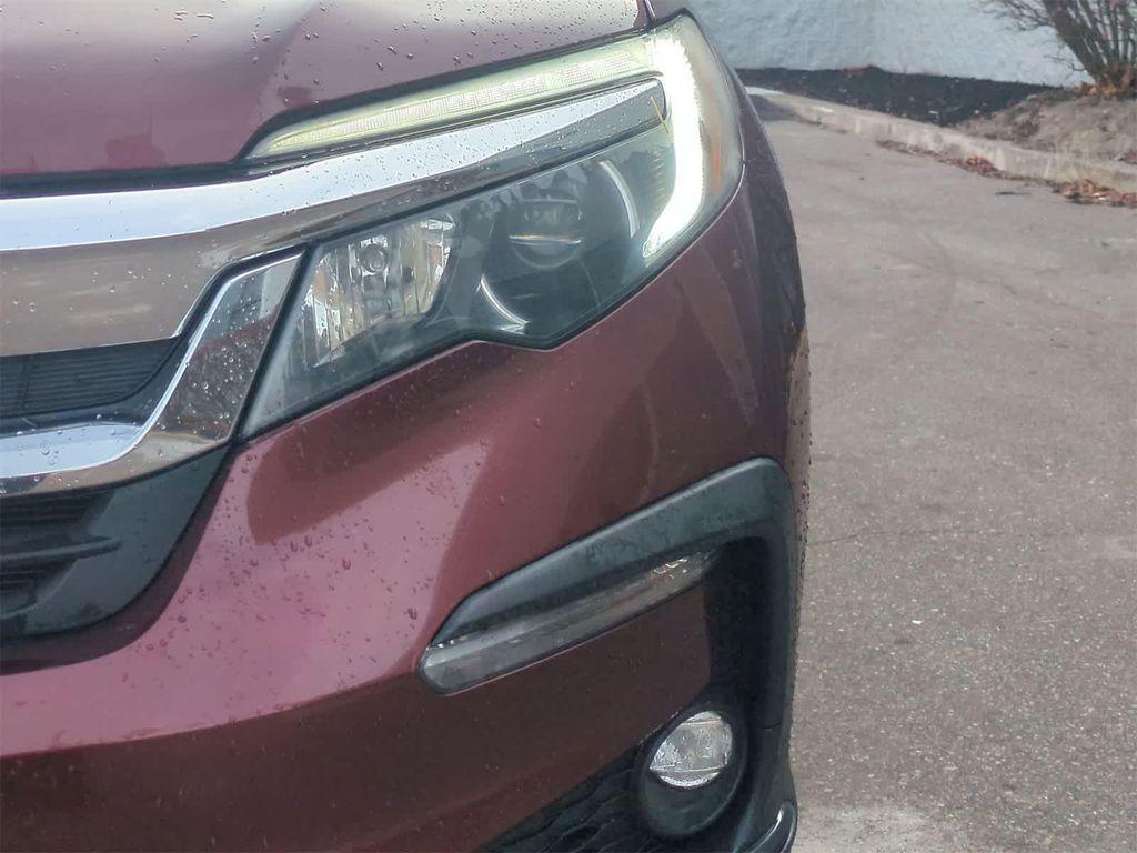 used 2021 Honda Pilot car, priced at $18,199