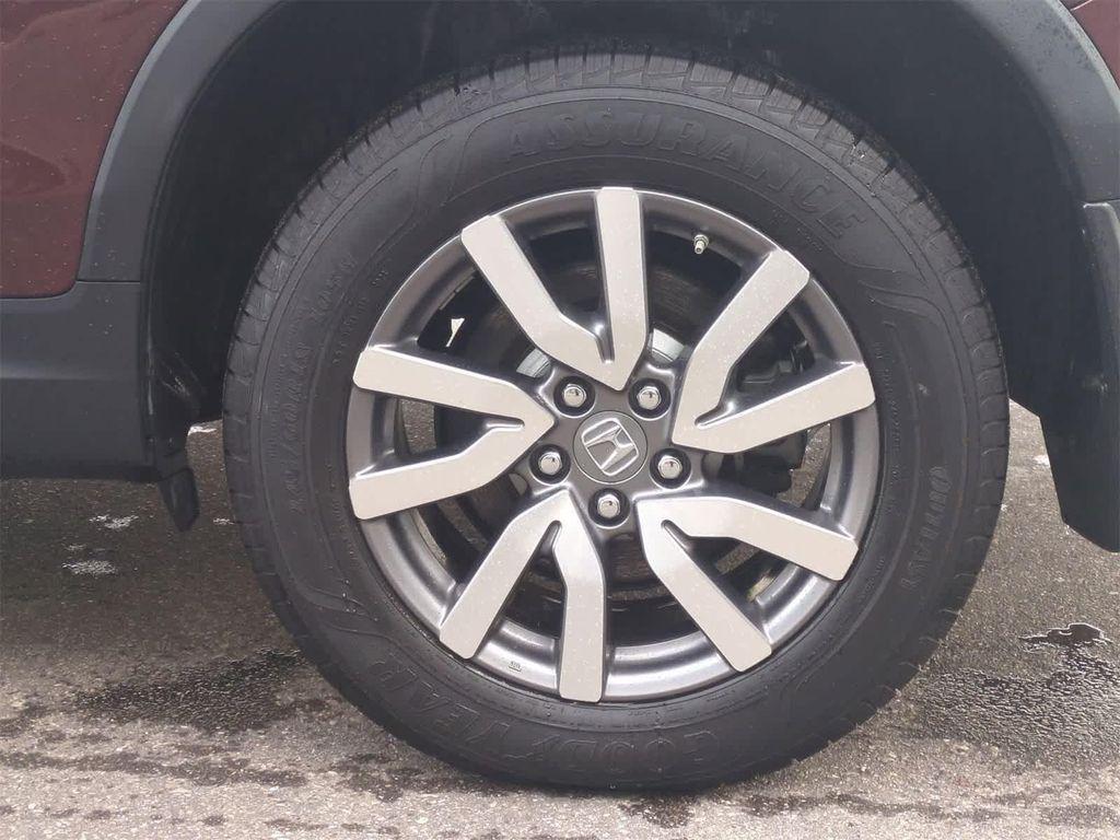 used 2021 Honda Pilot car, priced at $18,199