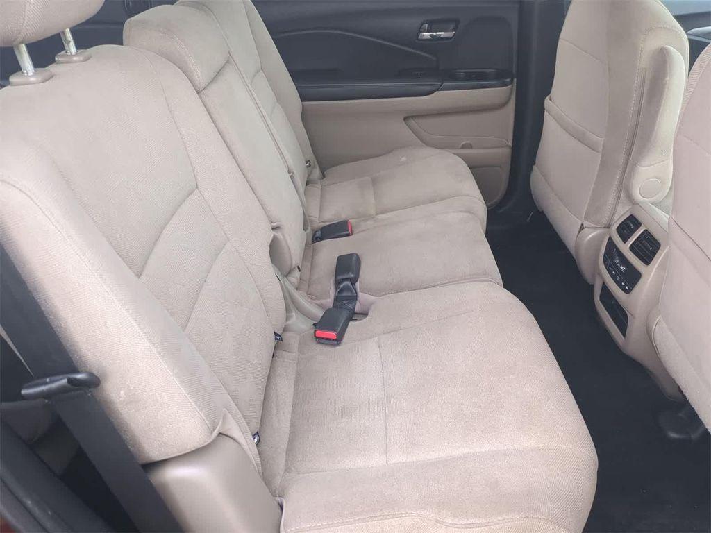 used 2021 Honda Pilot car, priced at $18,199