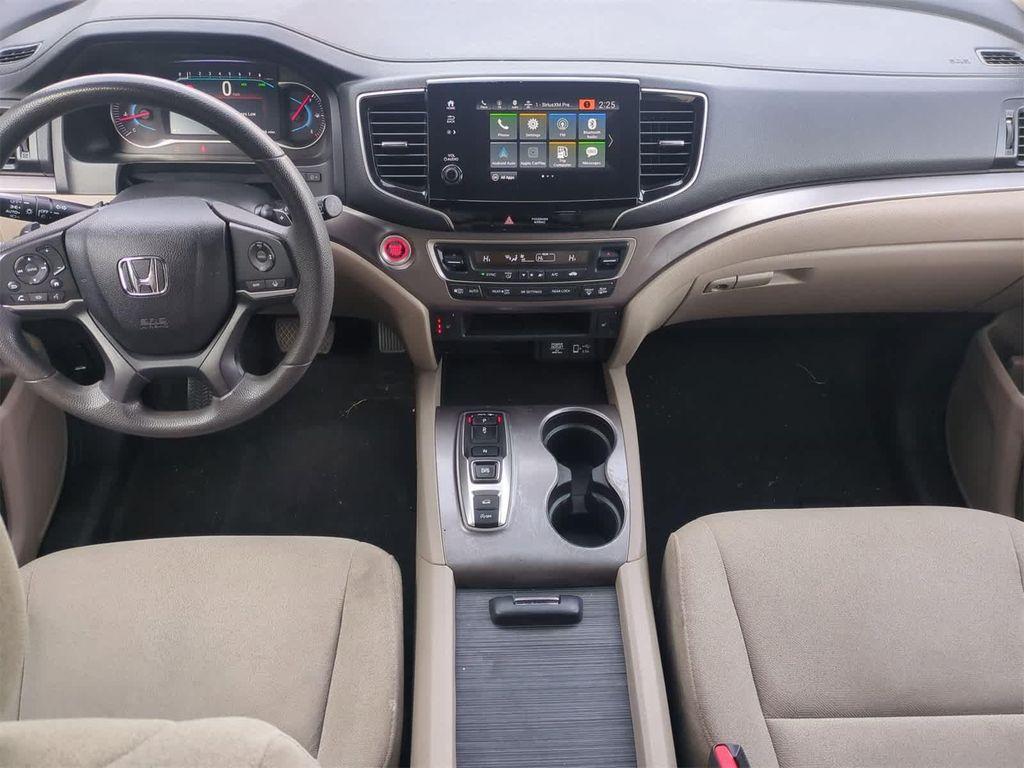 used 2021 Honda Pilot car, priced at $18,199