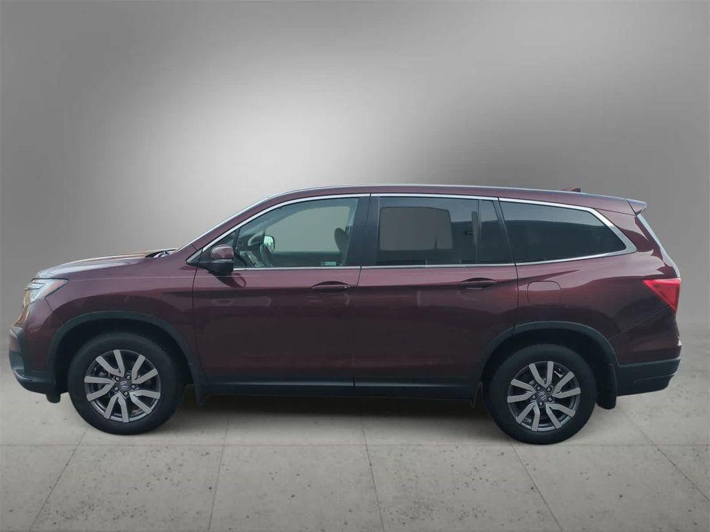 used 2021 Honda Pilot car, priced at $18,199