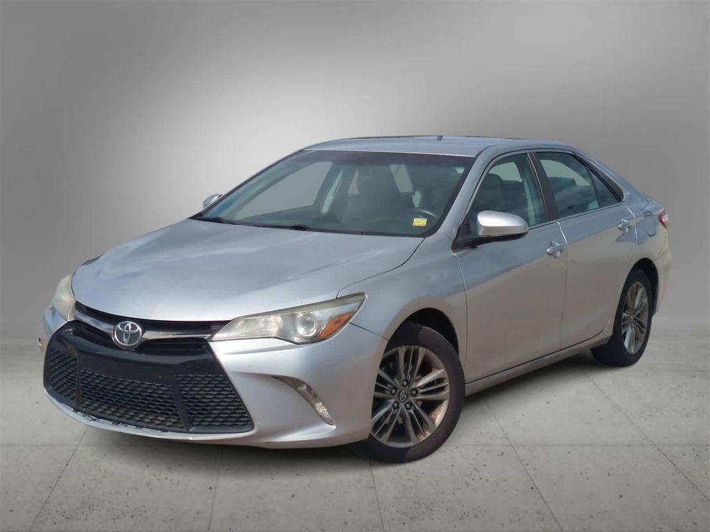 used 2017 Toyota Camry car, priced at $12,114