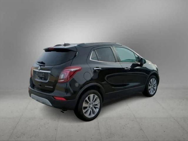 used 2020 Buick Encore car, priced at $13,395