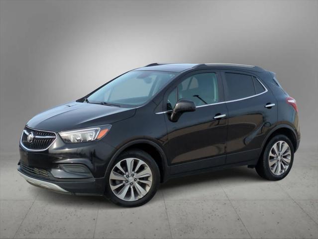 used 2020 Buick Encore car, priced at $13,395