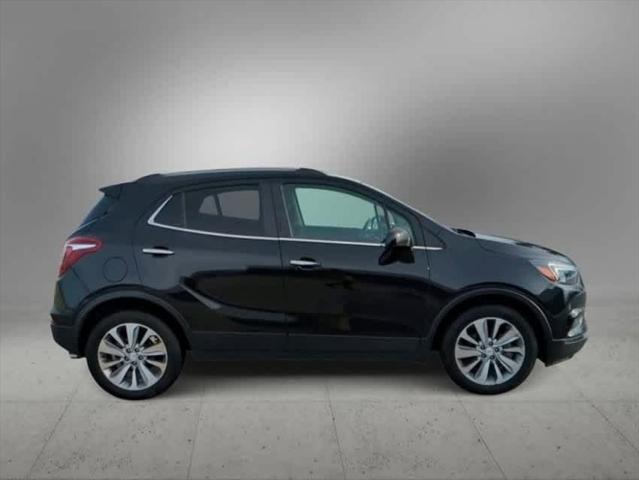 used 2020 Buick Encore car, priced at $13,395