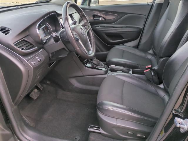 used 2020 Buick Encore car, priced at $13,395