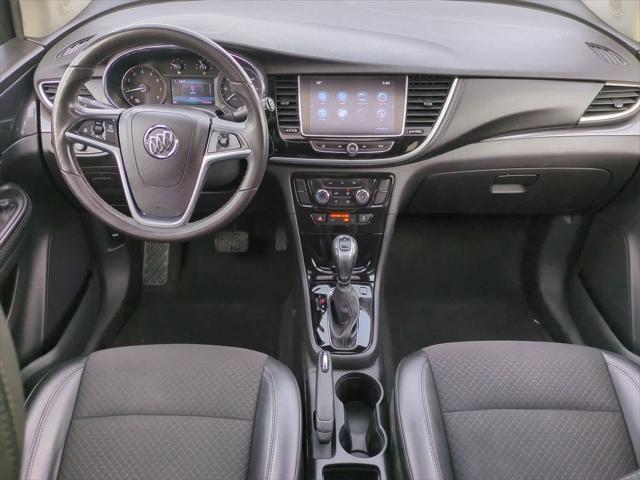 used 2020 Buick Encore car, priced at $13,395