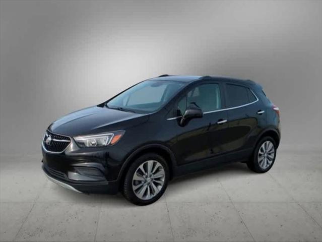 used 2020 Buick Encore car, priced at $13,395