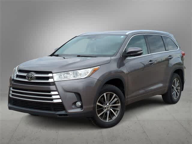 used 2017 Toyota Highlander car, priced at $15,250