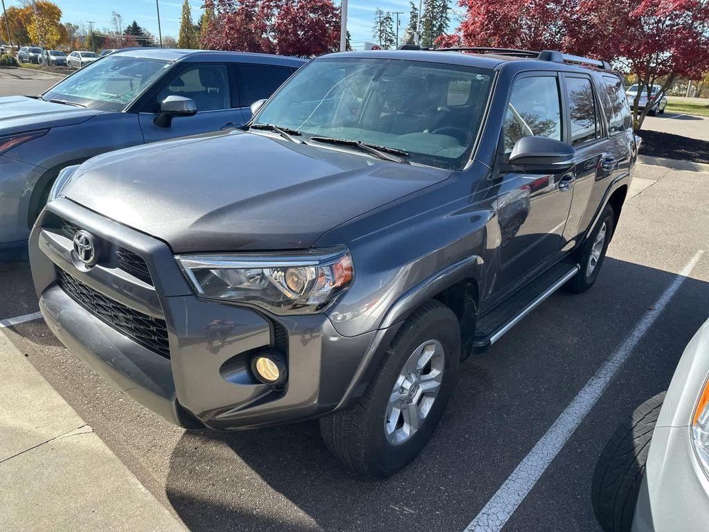 used 2019 Toyota 4Runner car, priced at $31,499