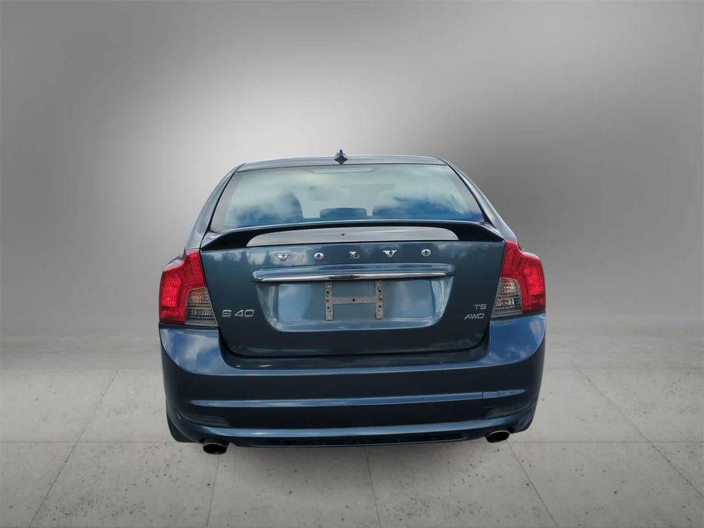 used 2009 Volvo S40 car, priced at $5,999