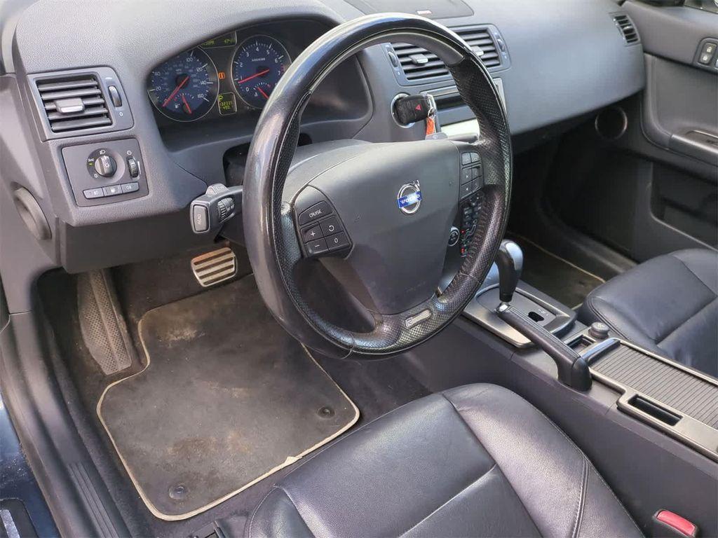 used 2009 Volvo S40 car, priced at $5,999