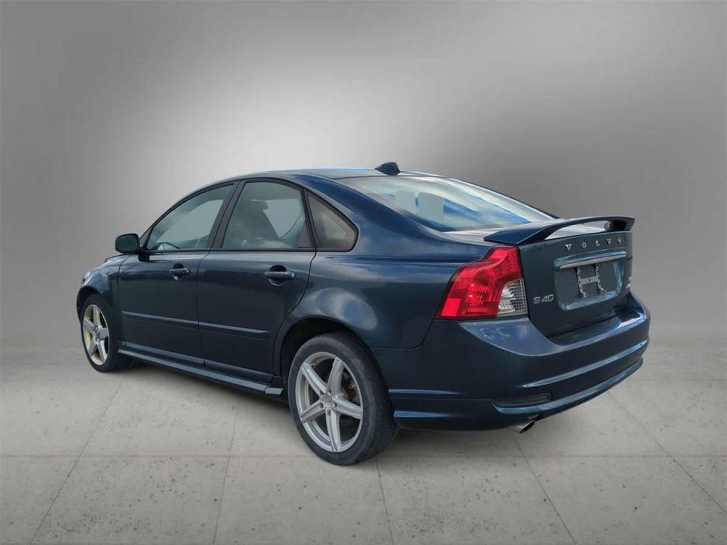 used 2009 Volvo S40 car, priced at $5,999
