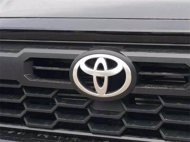 new 2024 Toyota Tacoma car, priced at $49,981