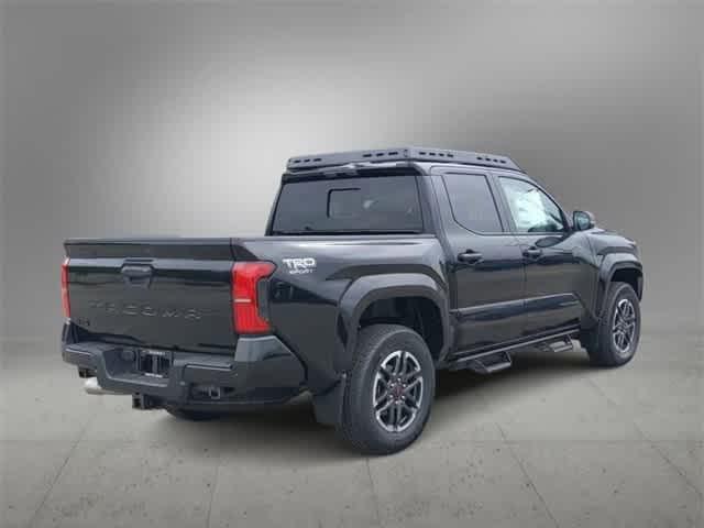 new 2024 Toyota Tacoma car, priced at $49,981