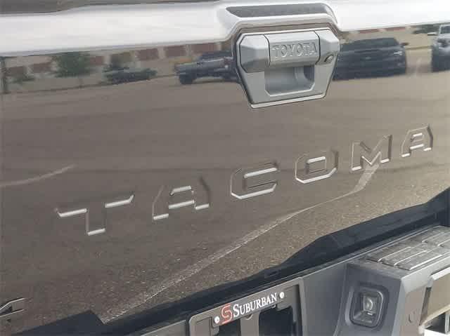 new 2024 Toyota Tacoma car, priced at $49,981