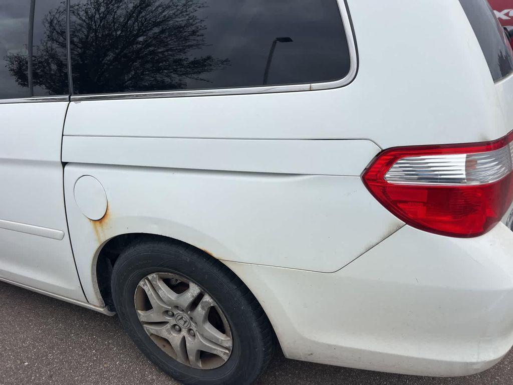 used 2007 Honda Odyssey car, priced at $3,000