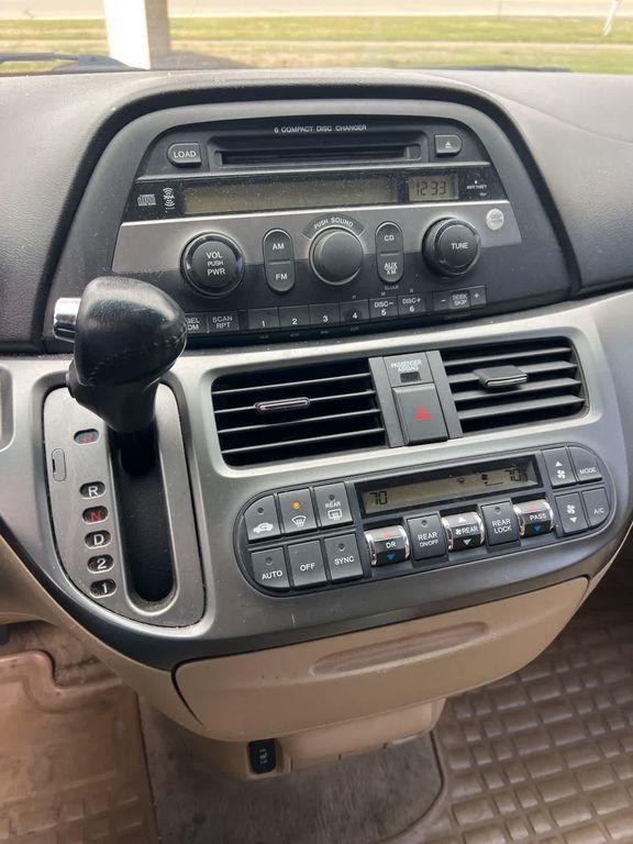 used 2007 Honda Odyssey car, priced at $3,000