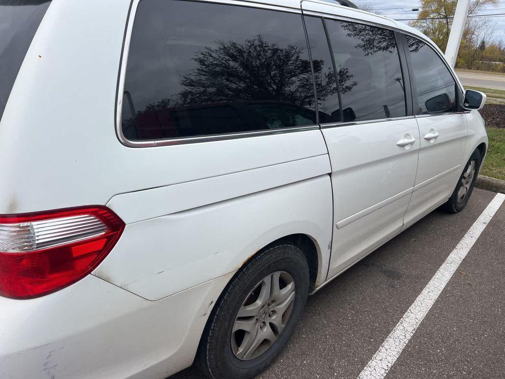 used 2007 Honda Odyssey car, priced at $3,000