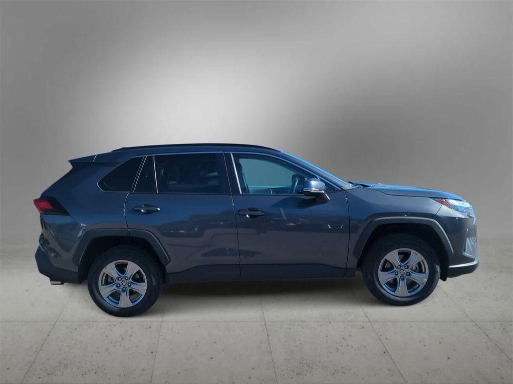 used 2023 Toyota RAV4 car, priced at $26,300