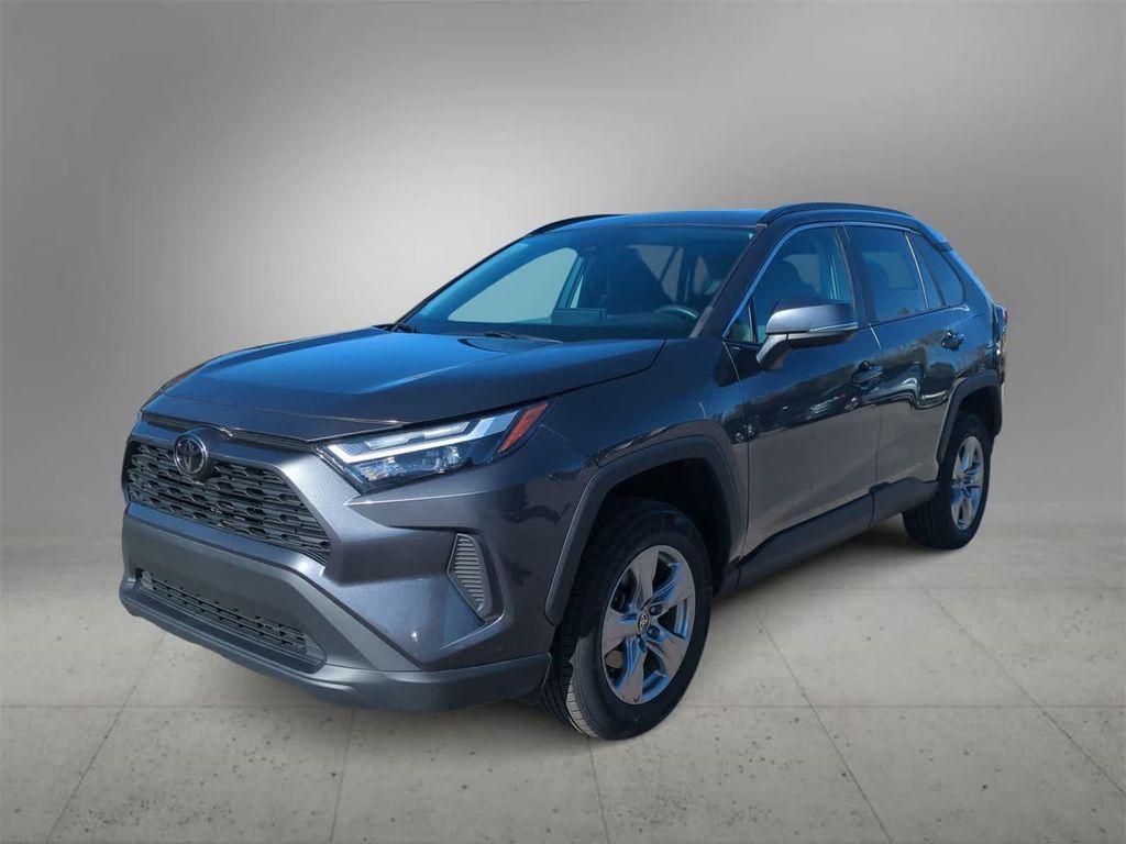 used 2023 Toyota RAV4 car, priced at $26,300