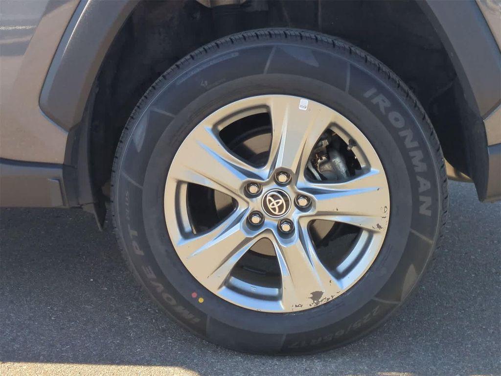 used 2023 Toyota RAV4 car, priced at $26,300