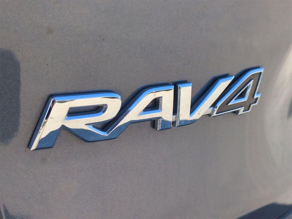 used 2023 Toyota RAV4 car, priced at $26,300