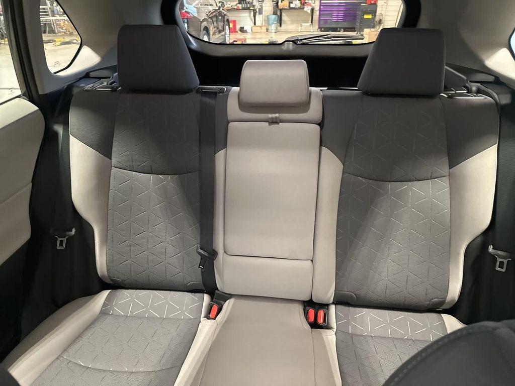 used 2023 Toyota RAV4 car, priced at $27,499