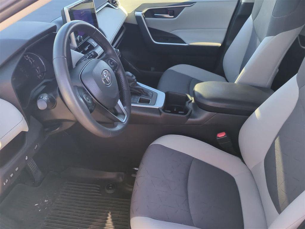 used 2023 Toyota RAV4 car, priced at $26,300