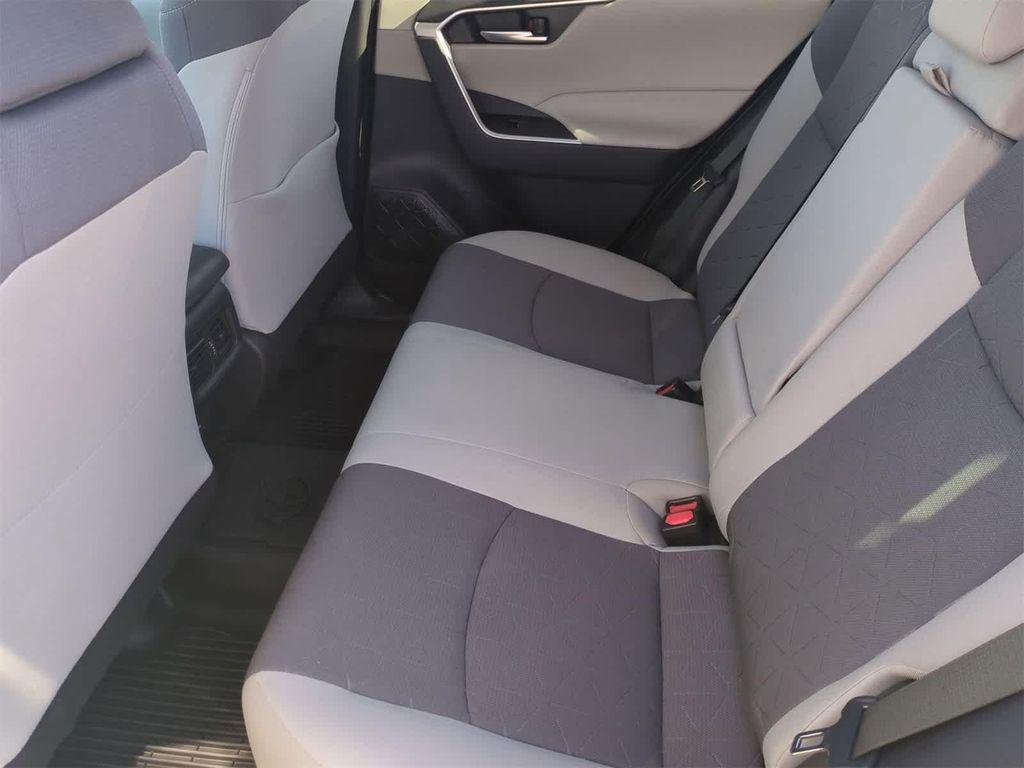 used 2023 Toyota RAV4 car, priced at $26,300
