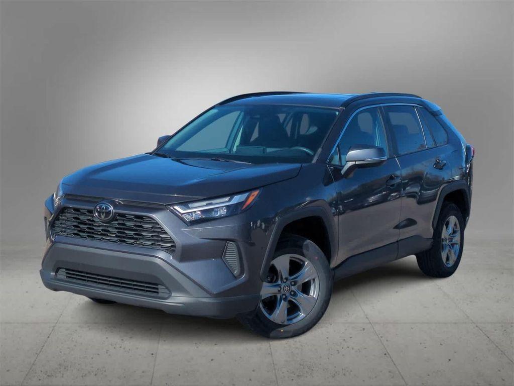 used 2023 Toyota RAV4 car, priced at $26,499