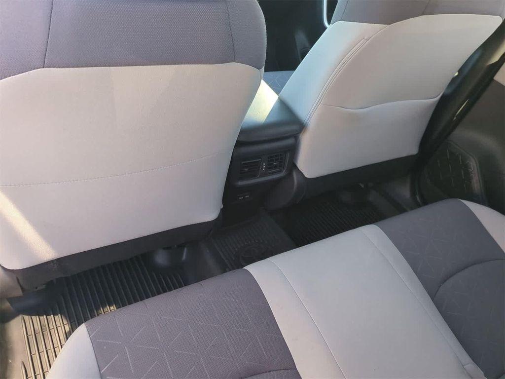 used 2023 Toyota RAV4 car, priced at $26,300