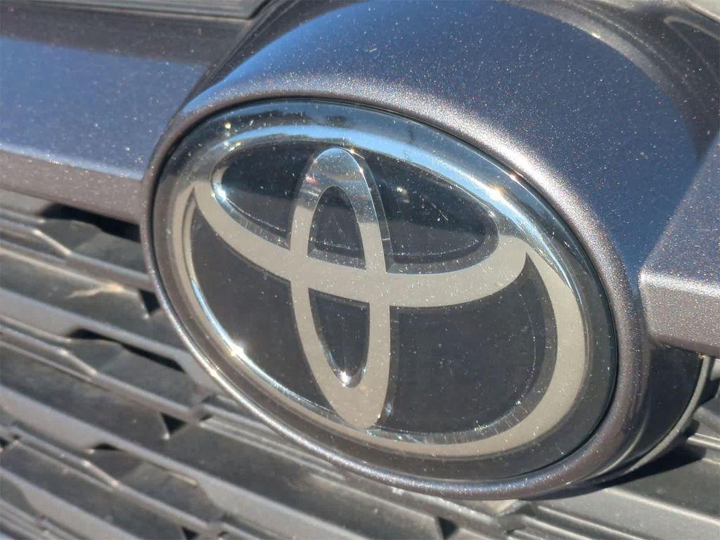 used 2023 Toyota RAV4 car, priced at $26,300