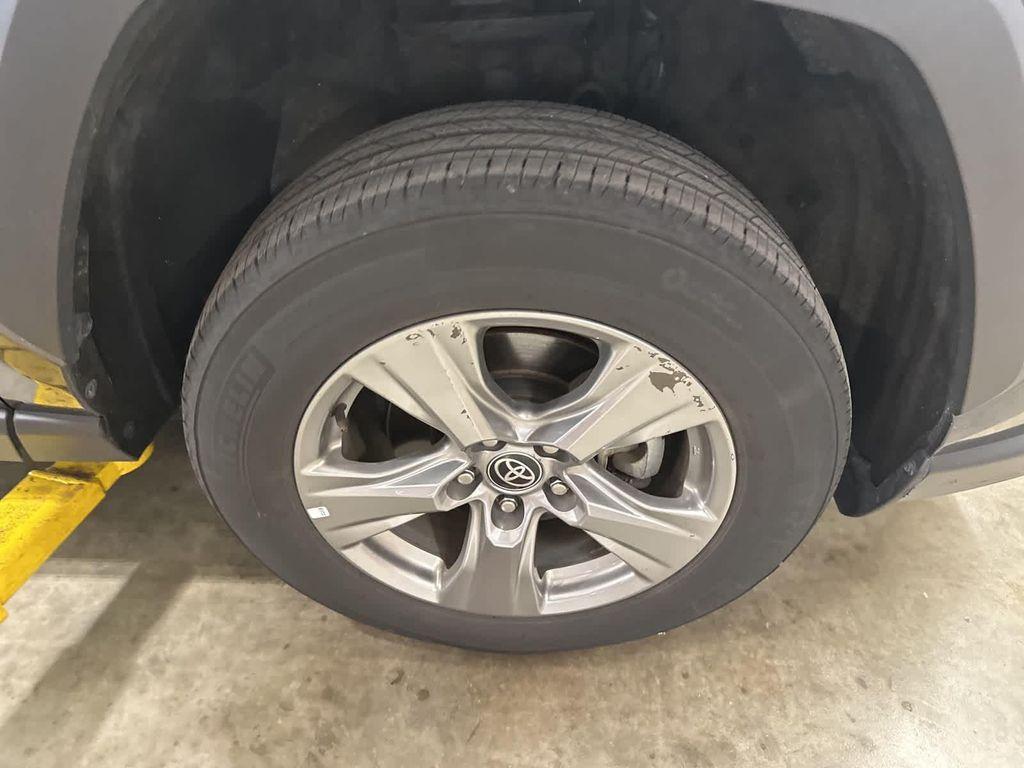 used 2023 Toyota RAV4 car, priced at $27,499