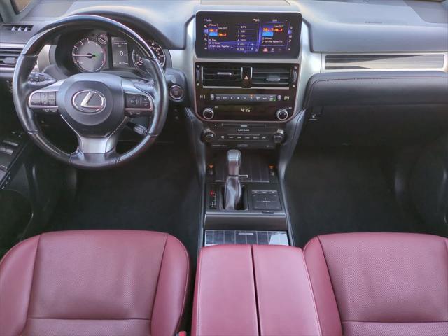 used 2022 Lexus GX 460 car, priced at $52,495