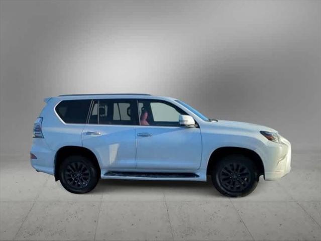 used 2022 Lexus GX 460 car, priced at $52,495