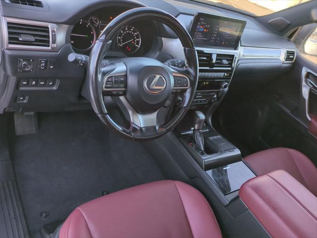 used 2022 Lexus GX 460 car, priced at $52,495