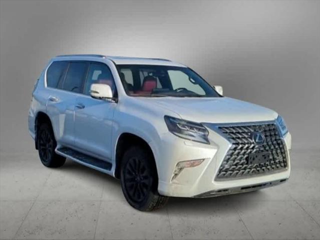 used 2022 Lexus GX 460 car, priced at $52,495