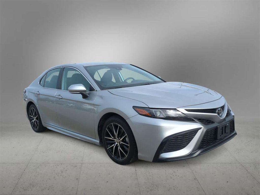 used 2024 Toyota Camry car, priced at $23,999
