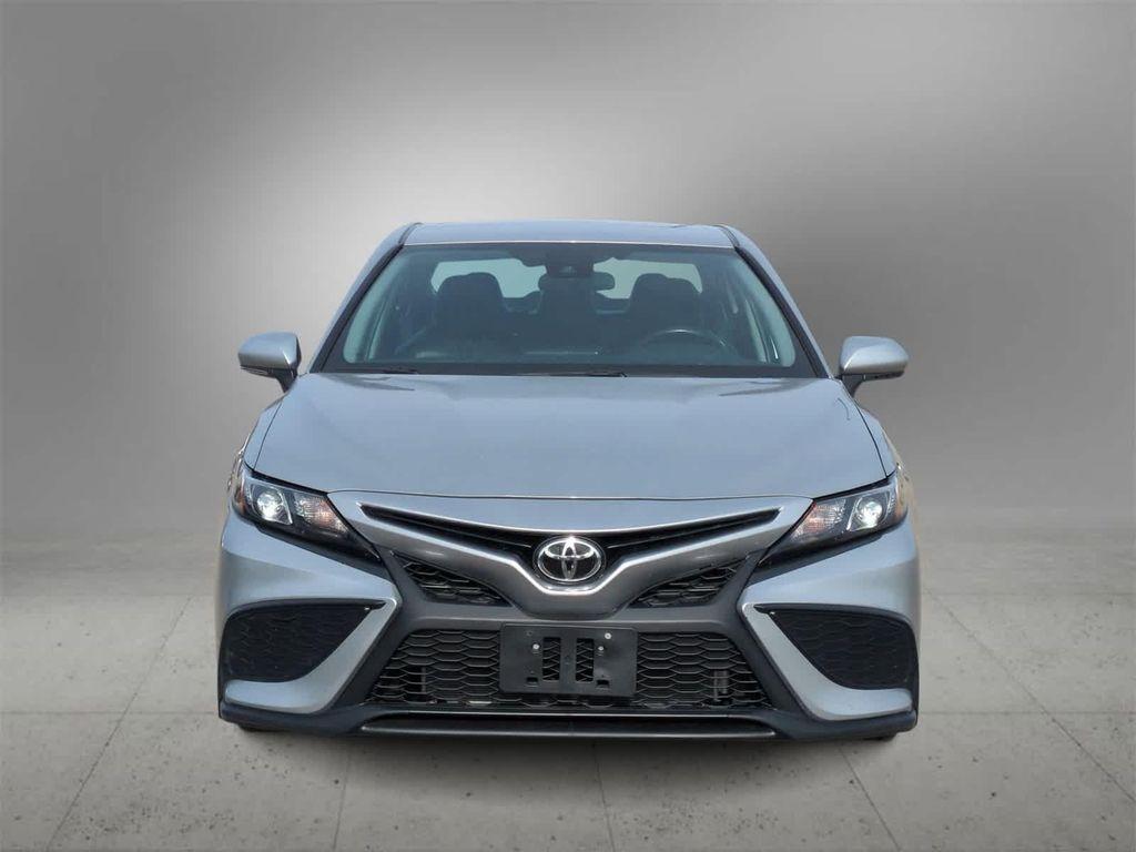 used 2024 Toyota Camry car, priced at $23,999