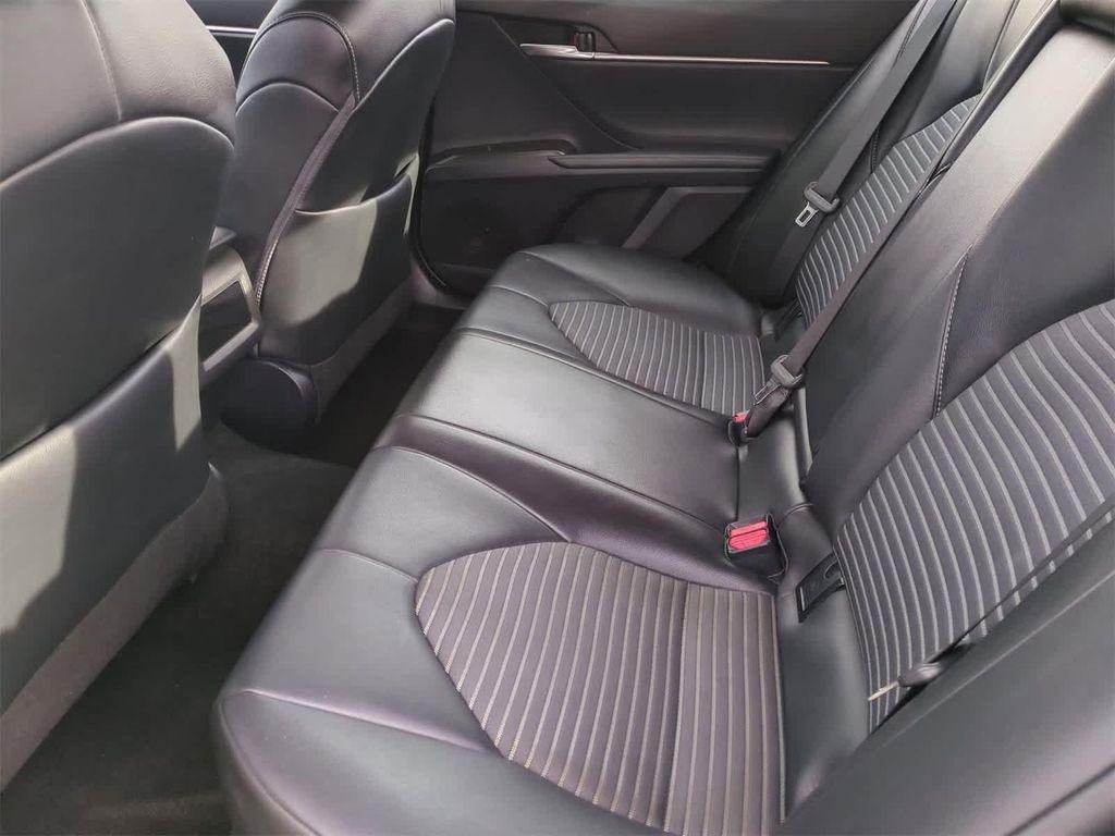 used 2024 Toyota Camry car, priced at $23,999