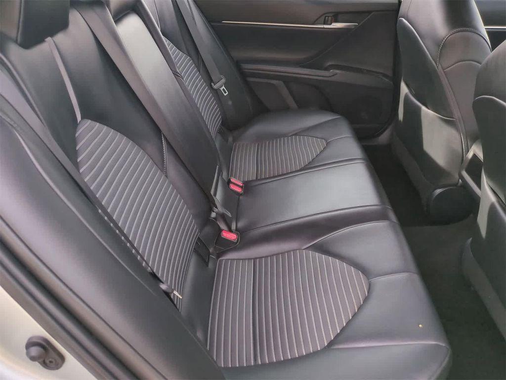 used 2024 Toyota Camry car, priced at $23,999