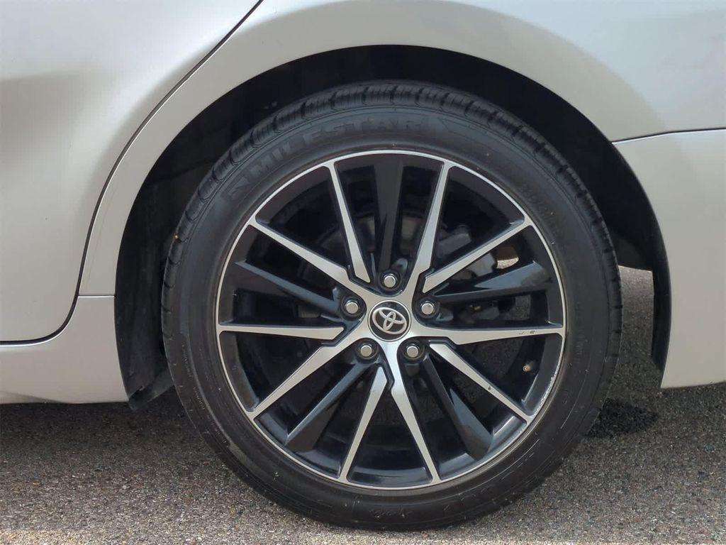 used 2024 Toyota Camry car, priced at $23,999