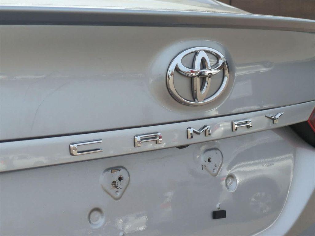used 2024 Toyota Camry car, priced at $23,999