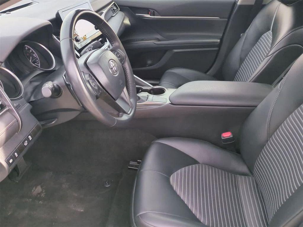 used 2024 Toyota Camry car, priced at $23,999