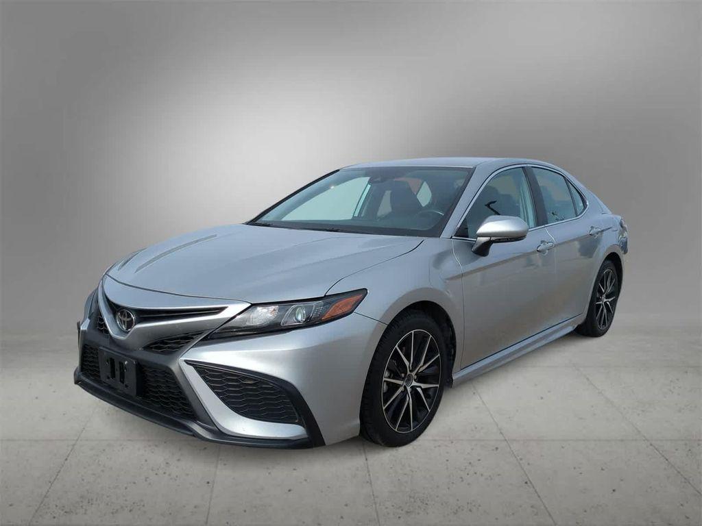 used 2024 Toyota Camry car, priced at $23,999