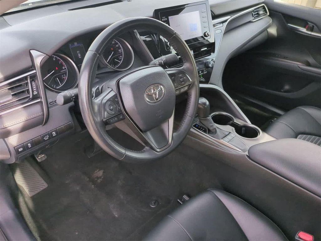 used 2024 Toyota Camry car, priced at $23,999