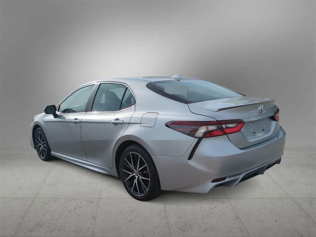 used 2024 Toyota Camry car, priced at $23,999