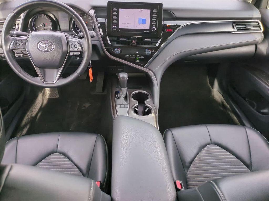 used 2024 Toyota Camry car, priced at $23,999